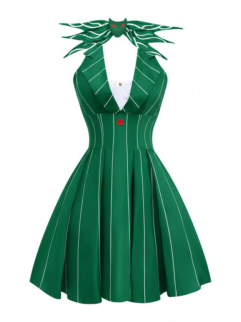 Robe chauve-souris de L'Étrange Noël de Monsieur Jack années 1960