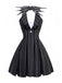 [Prévente] Robe chauve-souris de L'Étrange Noël de Monsieur Jack années 1960