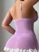 Nuisette en dentelle patchwork corset 1960s