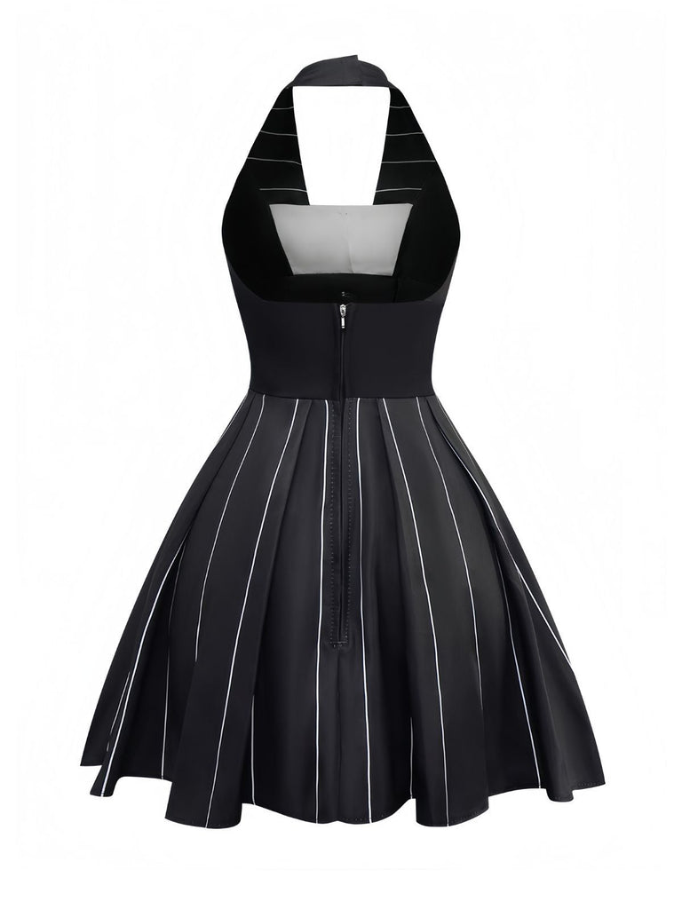 [Prévente] Robe chauve-souris de L'Étrange Noël de Monsieur Jack années 1960