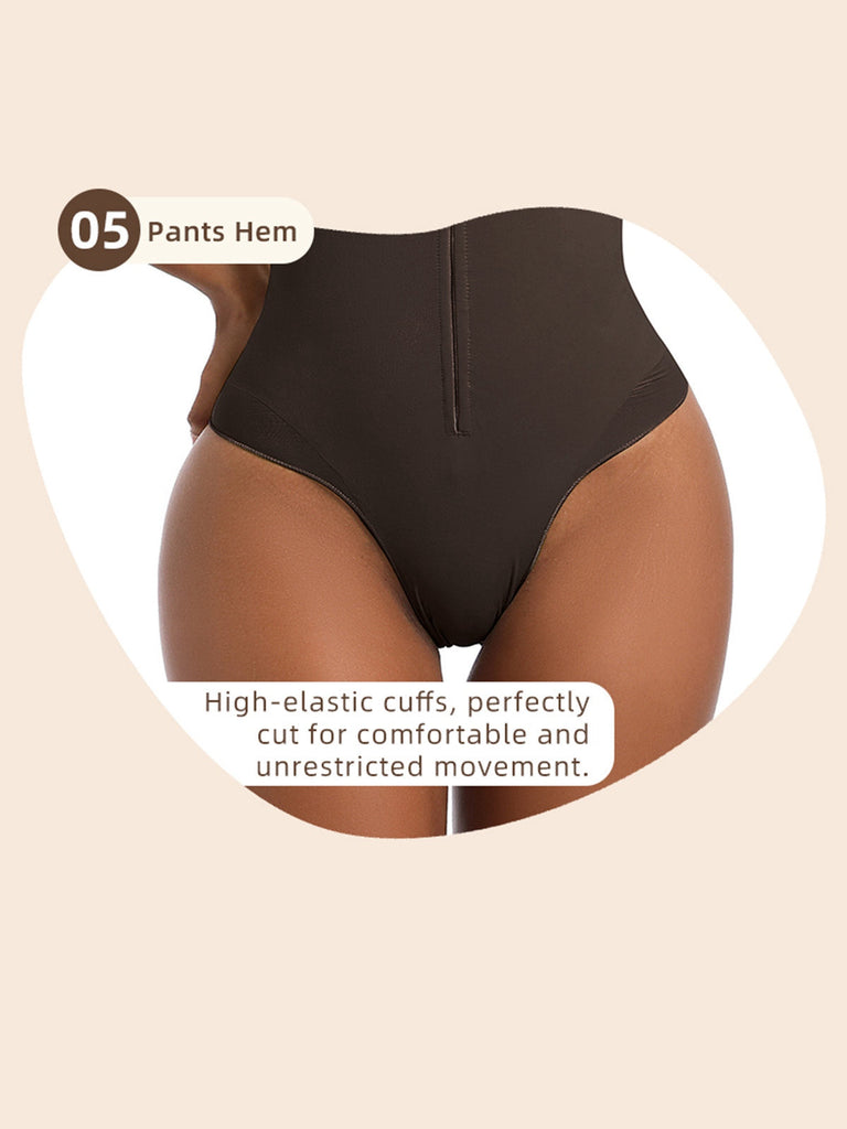 Body gainant à fermeture éclair sur le devant des années 1980