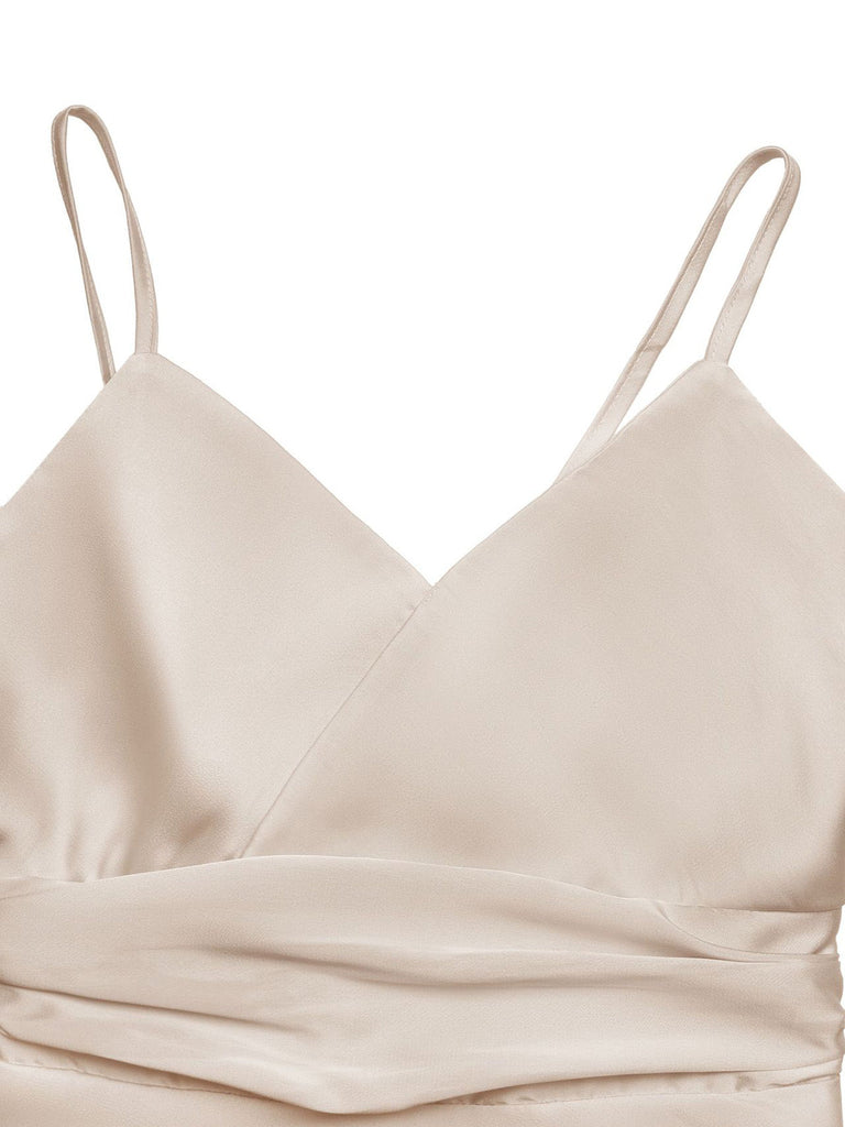 Ensemble Bikini Rayé Colorblock Dos Nu & Paréo années '70 6