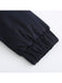Manteau Années 50 Garnie de Fourrure Synthétique à Boucle