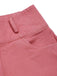 2PCS chemisie tulipe rose et pantalon à boutons années 50