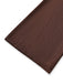 Combinaison Dark Café Revers Col Ceinturé Jambes Larges Années 1950 6