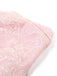 Rose Foncé Dentelle Uni Bandeau Haut Années 1980 5