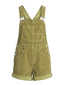 Combishort Multi-Pocket Vert Années 1960