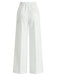 [Prévente] Pantalon Double Boutonnage Rouge Blanc Années 50
