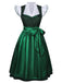 1950s Ruffle Vintage Two Piece Set 8