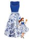 Bleu Foncé