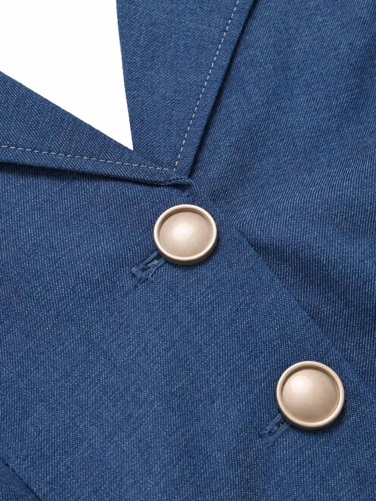 Bleu Foncé