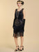 1920s Sequin Vintage Classic Dress 10