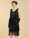 1920s Sequin Vintage Classic Dress