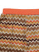 2PCS 2PCS Tricot Chevron Débardeur Années 1960 10