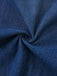 Combinaison Col V Denim Straight Leg Années 1960 9