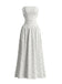 1950s Polka Dot Vintage Classic Dress 12