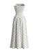 1950s Polka Dot Vintage Classic Dress 13