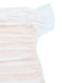 Robe Tulle Épaules Dénudées Wrinkle Mini Années 1960 7