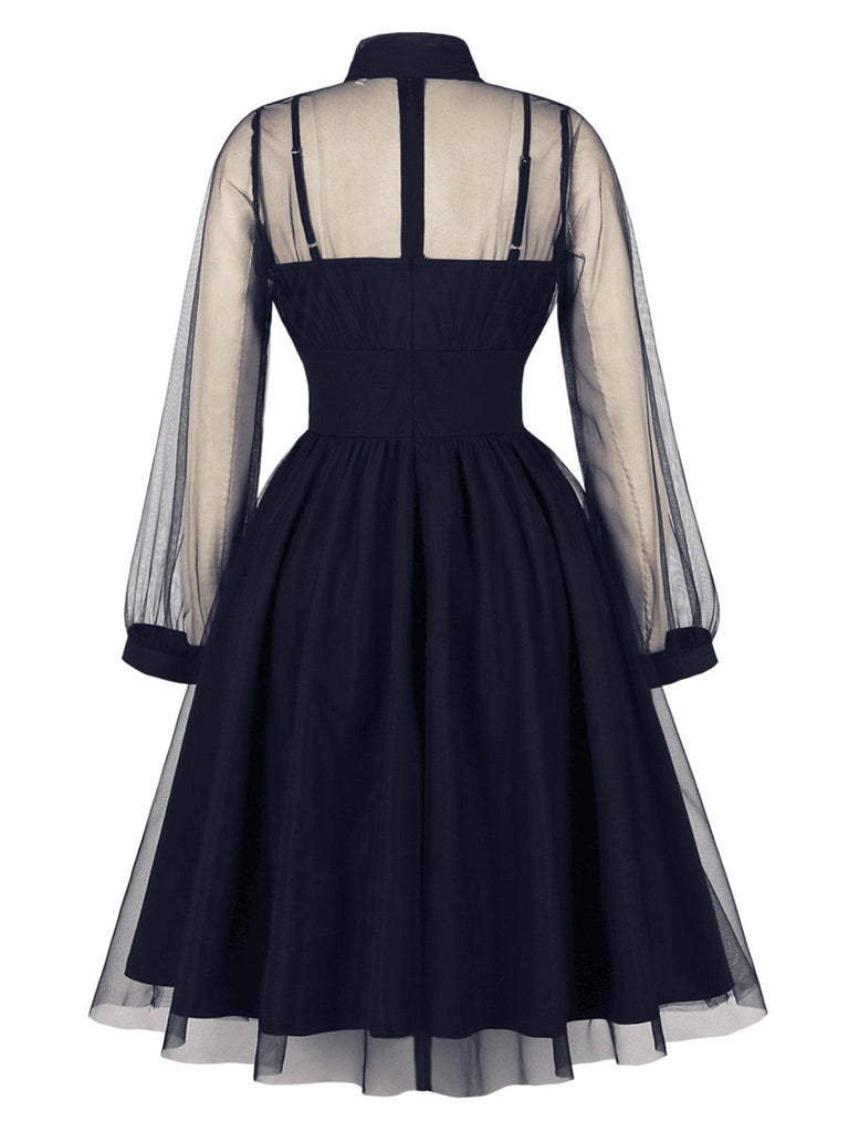 1950s Vintage Classic Dress 12