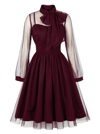 1950s Vintage Classic Dress 16