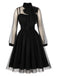 1950s Vintage Classic Dress