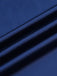 Combinaison en satin bleu des années 1930 à manches évangélistes