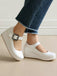 Chaussures Mary Jane Vintage Lolita à Boucle 13