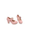 Bout Rond Talon Bloc Fleur Mary Jane Talons 6