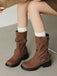 Denim Vintage Classic Shoes 9