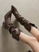 Shoes Classic Vintage 16