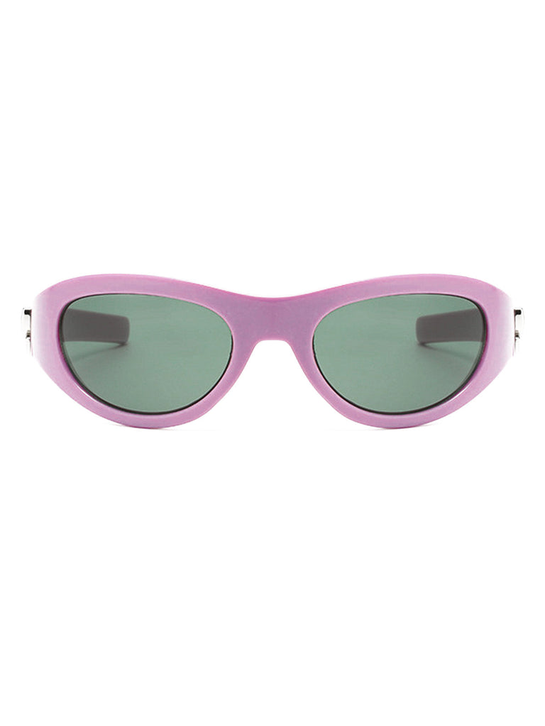 Papillon Nœud Serre-Tête Lunettes de Soleil Années 1980 12