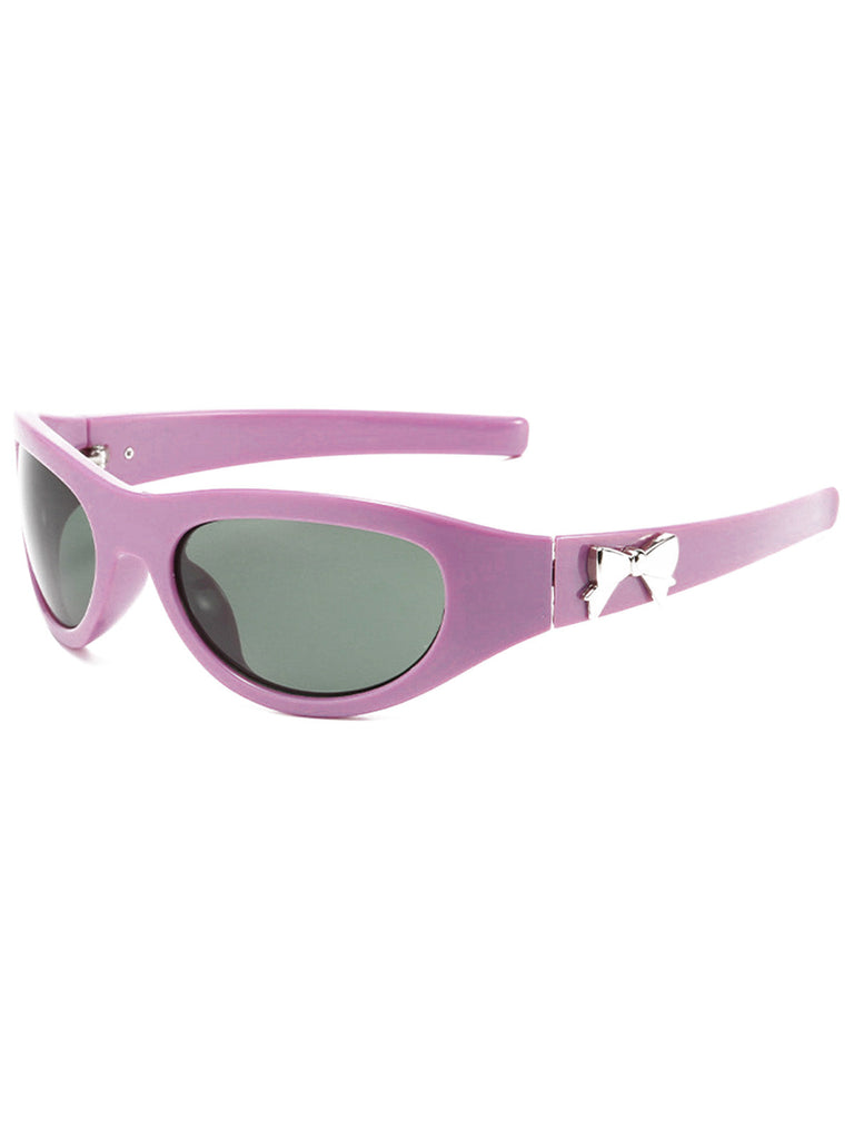 Papillon Nœud Serre-Tête Lunettes de Soleil Années 1980 13
