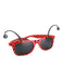 Ensemble d’accessoires costume coccinelle rouge à pois