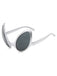Lunettes de soleil Alien grand format pour cosplay d’Halloween