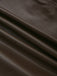 Skirt Taille Haute PU Leather Fendu Ceinturé Maxi Années 1970 9