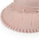 Chapeau de Paille Vintage à Large Bord de Plage 7