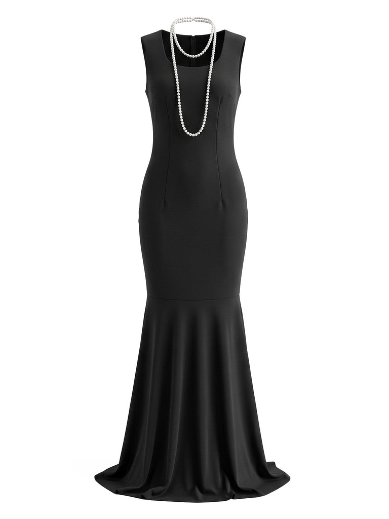 Ensemble 2 pièces inspiré de Cruella : cape à pois et robe années 1930