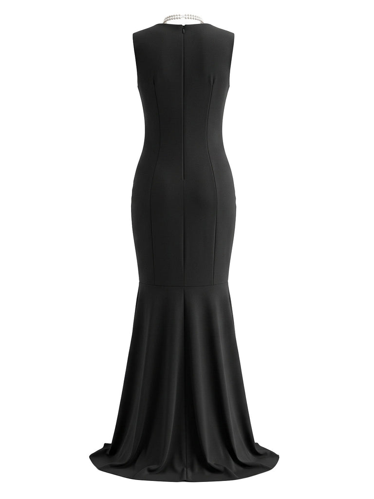 Ensemble 2 pièces inspiré de Cruella : cape à pois et robe années 1930