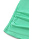 Ensemble De Tankini Colorblock Col V Profond Dos Épinglé Année 1940