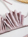 Ensemble Bikini Métallique Coquillage Halter Années 1980 10