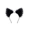 5PCS Bunny Ouvert Body Lingerie Années 1980 13