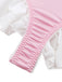 5PCS Bunny Ouvert Body Lingerie Années 1980 6