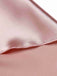 [Prévente] Chemise de nuit rose à bretelles satin brodé années 1930