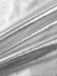 Close-up of silver metallic fabric texture