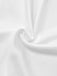 Chemise de Nuit Maxi en Satin Dentelle Strass Fendue Blanc Années 50