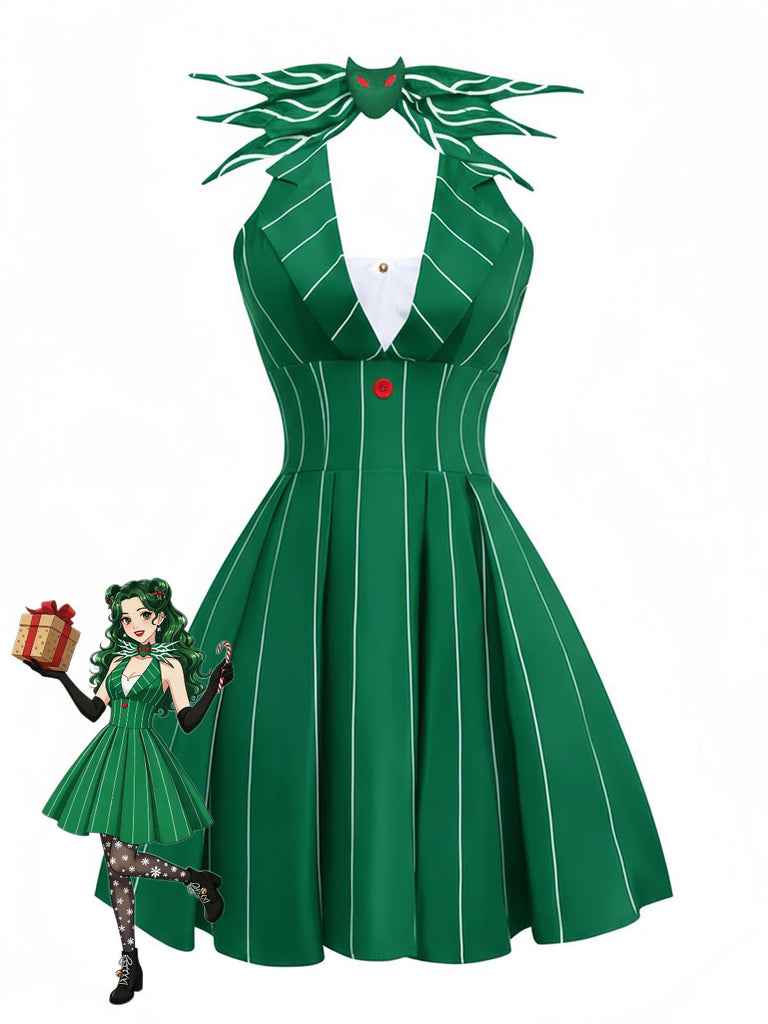 Robe chauve-souris de L'Étrange Noël de Monsieur Jack années 1960