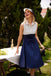 [Prévente] Robe Swing Vintage Année 50 Patchwork Avec Veste Soirée Cocktail Chic