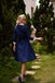 [Prévente] Robe Swing Vintage Année 50 Patchwork Avec Veste Soirée Cocktail Chic