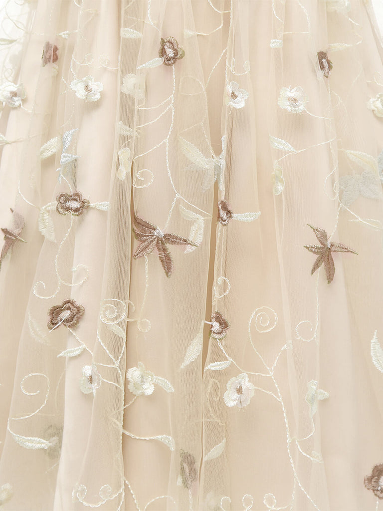 Robe Vintage Année 50 Florale Manches 3/4 Soirée Cocktail Pin Up