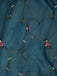 Robe Swing Vintage Année 50 Haut-Bas en Dentelle Cocktail Pin Up